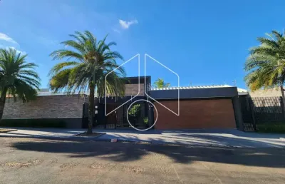 Casa com 6 quartos à venda na Rua Hemetério Gomes Fernandes, 4156, Jardim Tropical, Marília