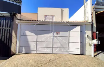Casa com 3 quartos à venda na Rua Doutor Manhaes, 0, 20160, Parque São Jorge, Marília