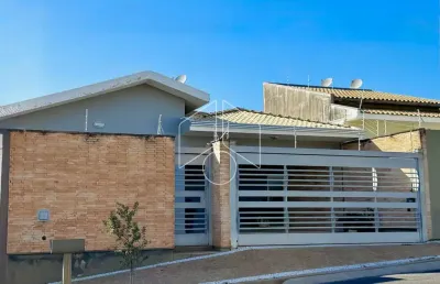 Casa com 3 quartos à venda na Rua José Medina, 60598, Parque das Esmeraldas II, Marília