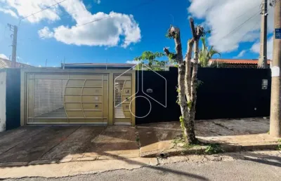 Casa com 3 quartos à venda na Rua João Gerônimo Perinetti, 10685, Jardim Cavallari, Marília