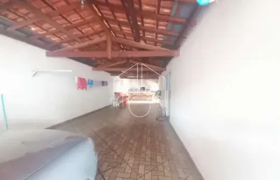 Ponto comercial à venda na Rua Vicente Albero, 10481, Núcleo Habitacional Doutor Fernando Mauro Pires Rocha, Marília