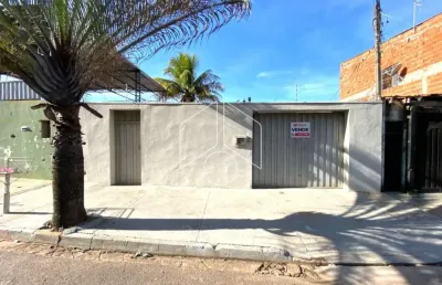 Casa com 2 quartos à venda na Rua Henrique Dias De 1032/1033 Ao Fim, 100180, Parque das Acácias, Marília