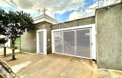 Casa com 3 quartos à venda na Rua Aldo Rotelli, 9121, Jardim Esplanada, Marília