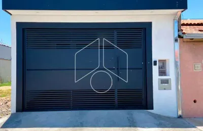 Casa com 3 quartos à venda na Rua Ernesto Peterson, 30659, Professor José Augusto da Silva Ribeiro, Marília