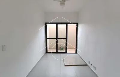 Apartamento com 2 quartos à venda na Avenida Carlos Artencio, Torre 1 (1ª Entrada), 20895, Fragata, Marília