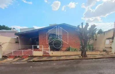 Casa com 3 quartos à venda na Rua Rodrigues Alves, 3117, Alto Cafezal, Marília