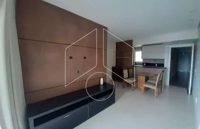 Apartamento com 3 quartos à venda na Avenida Pedro de Toledo, 100089, Palmital, Marília