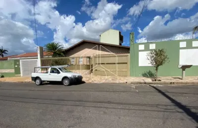 Casa com 4 quartos à venda na Rua São Jorge, 30863, Pólon, Marília