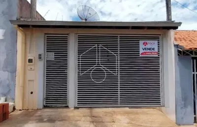 Casa com 3 quartos à venda na Rua Gaspar de Lemos, 201129, Palmital, Marília