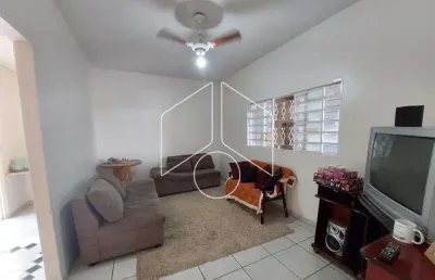 Casa com 3 quartos à venda na Avenida Guiomar Novaes, 105139, Distrito Industrial, Marília