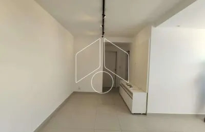 Apartamento com 2 quartos à venda na Avenida Carlos Artencio, Torre 2 (2ª Entrada), 20902, Fragata, Marília