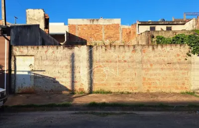 Terreno à venda na Rua Geremias José dos Santos, 66, Jardim Domingos de Léo, Marília