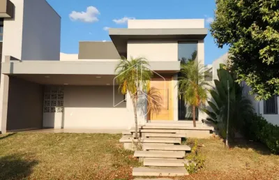 Casa em condomínio fechado com 3 quartos à venda na Rua Armando Guelpa, Fase 1, 72, Jardim Flamingo, Marília
