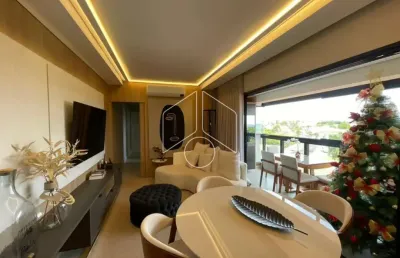 Apartamento com 2 quartos à venda na Rua dos Topázios, 10976, Jardim Maria Izabel, Marília