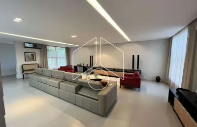 Casa em condomínio fechado com 4 quartos à venda na Avenida João Spadoto, Quadra 5, 30296, Sítios de Recreio Santa Rosa (Padre Nóbrega), Marília