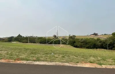 Terreno à venda na Rua Clarice Sarmento, 85, Silenzio Esmeralda, Marília