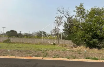 Terreno à venda na Rua Clarice Sarmento, 98, Silenzio Esmeralda, Marília
