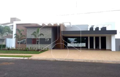 Casa em condomínio fechado com 3 quartos à venda na Avenida Brigadeiro Eduardo Gomes, Quadra 1, 408056, Residencial Vale Verde, Marília