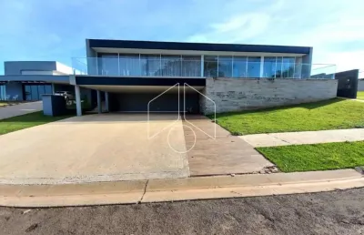 Casa em condomínio fechado com 4 quartos à venda na Avenida Brigadeiro Eduardo Gomes, Quadra 12, 408094, Residencial Vale Verde, Marília