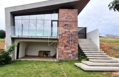 Casa em condomínio fechado com 3 quartos à venda na Rua Armando Guelpa, Fase 2, 58, Jardim Flamingo, Marília