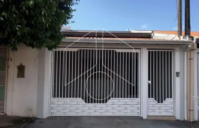Casa com 2 quartos à venda na Rua Amabile Zenerato Zambon, 0, 2165, Professor José Augusto da Silva Ribeiro, Marília