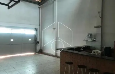 Sala comercial à venda na Rua Benedito Alves Delfino, 101140, Distrito Industrial, Marília