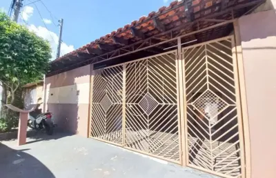 Casa com 3 quartos à venda na Rua João Batista Raphael, Casa, 6093, Palmital, Marília
