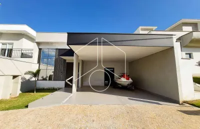 Casa em condomínio fechado com 3 quartos à venda na Rua Dolores Guerreiro De Oliveira, Quadra Q, 30691, Parque das Esmeraldas II, Marília
