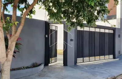 Casa com 1 quarto à venda na Rua Vera Lúcia De Oliveira Tavares, 0, 10784, Parque das Esmeraldas II, Marília
