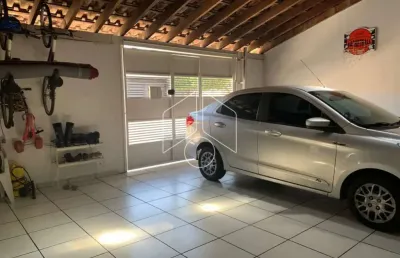Casa com 3 quartos à venda na Rua Romeu Ceroni, 40706, Núcleo Habitacional Presidente Jânio da Silva Quadros, Marília