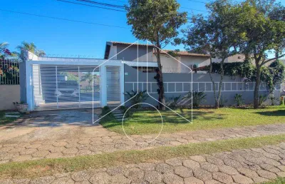 Chácara / sítio com 3 quartos à venda na Avenida Etore Tiveron, Quadra D, 40891, Parque dos Sabiás II (Padre Nóbrega), Marília