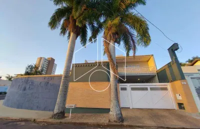 Casa com 3 quartos à venda na Rua Carolina Moraes Almeida, 1160, Senador Salgado Filho, Marília