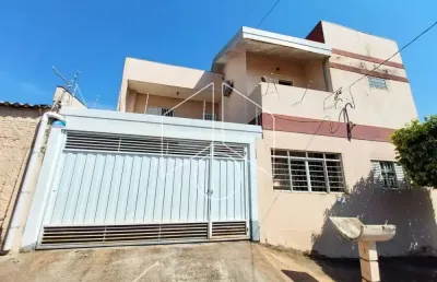 Casa com 3 quartos à venda na Rua Gaspar De Lemos, Casa, 40977, Palmital, Marília