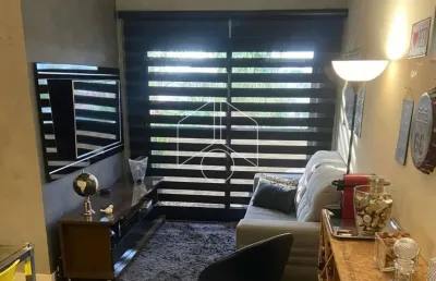 Apartamento com 2 quartos à venda na Rua Frei Jacinto, 10881, Fragata, Marília