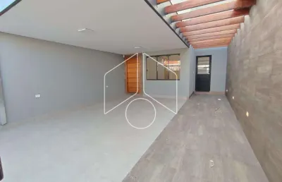 Casa com 3 quartos à venda na Rua Guararapes, 7138, Jardim Monte Castelo, Marília