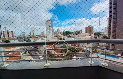 Apartamento com 3 quartos à venda na Rua Coronel José Brás, 20105, Boa Vista, Marília