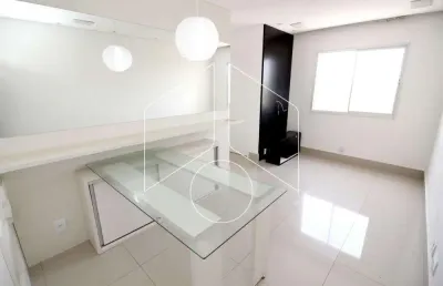 Apartamento com 2 quartos à venda na Rua Santa Helena, Bloco B, 70709, Jardim Alvorada, Marília