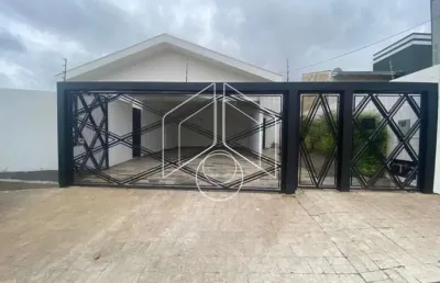 Ponto comercial à venda na Rua Sebastião Facchini, 6141, Parque das Esmeraldas II, Marília