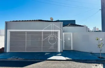 Casa com 4 quartos à venda na Rua Caetano Antônio Beluci, 0, 2086, Jardim Portal do Sol, Marília