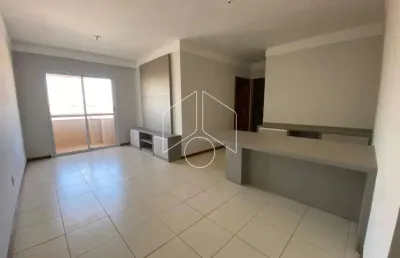 Apartamento com 2 quartos à venda na Rua Campos Salles, 50574, Alto Cafezal, Marília