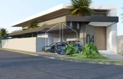 Casa em condomínio fechado com 3 quartos à venda na Avenida João Procópio Da Silva, Quadra F, 80078, Jardim Esmeralda, Marília