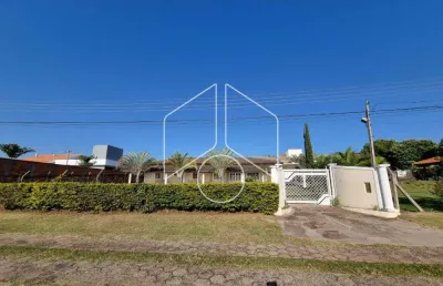 Casa em condomínio fechado com 4 quartos à venda na Avenida Etore Tiveron, Lote - Quadra D, 40889, Parque dos Sabiás II (Padre Nóbrega), Marília