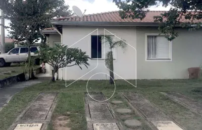 Casa em condomínio fechado com 3 quartos à venda na Avenida João Procópio da Silva, 20194, Jardim Esmeralda, Marília