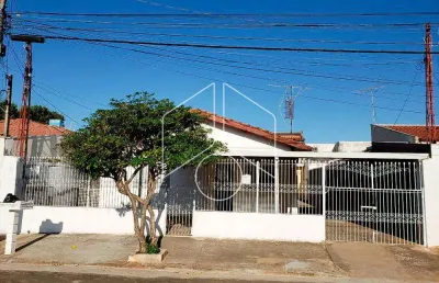 Casa com 3 quartos à venda na Rua Bartira, Casa - 0, 10897, Jardim Monte Castelo, Marília
