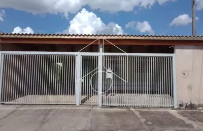 Casa com 3 quartos à venda na Rua Aparício Castilho Menegucci, 40300, Jardim Flamingo, Marília