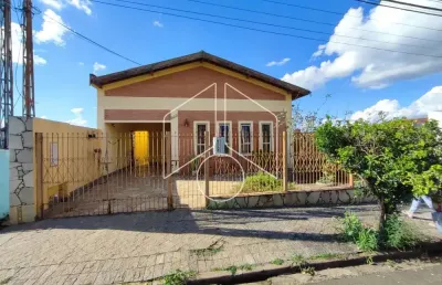 Casa com 3 quartos à venda na Rua Prudente de Morais, 90275, Alto Cafezal, Marília
