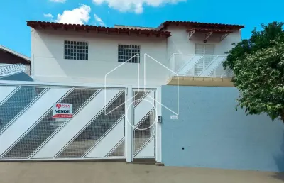 Casa com 4 quartos à venda na Avenida Jorge Bernardoni, 40669, Jardim Itaipu, Marília