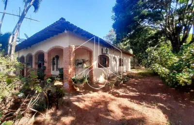 Chácara / sítio com 4 quartos à venda na Avenida Brigadeiro Eduardo Gomes, 402166, Residencial Vale Verde, Marília