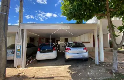 Casa em condomínio fechado com 2 quartos à venda na Avenida Sigismundo Nunes de Oliveira, 70380, Jardim Nazareth, Marília