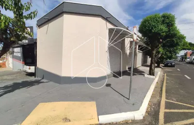 Sala comercial à venda na Avenida Pedro De Toledo, 0, 104065, Palmital, Marília
